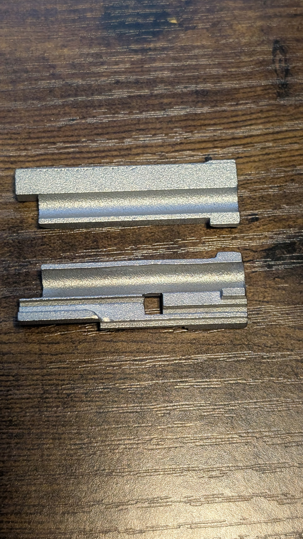 TX22 Protective Metal Inserts + FRT