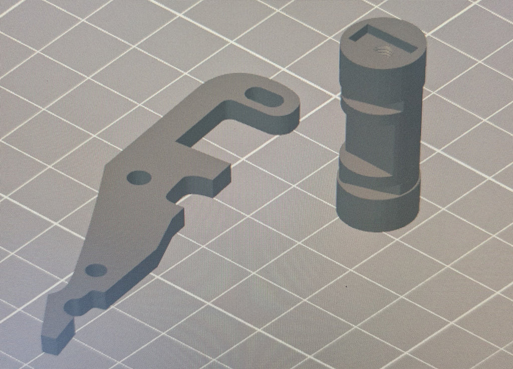 Kriss Vector Device