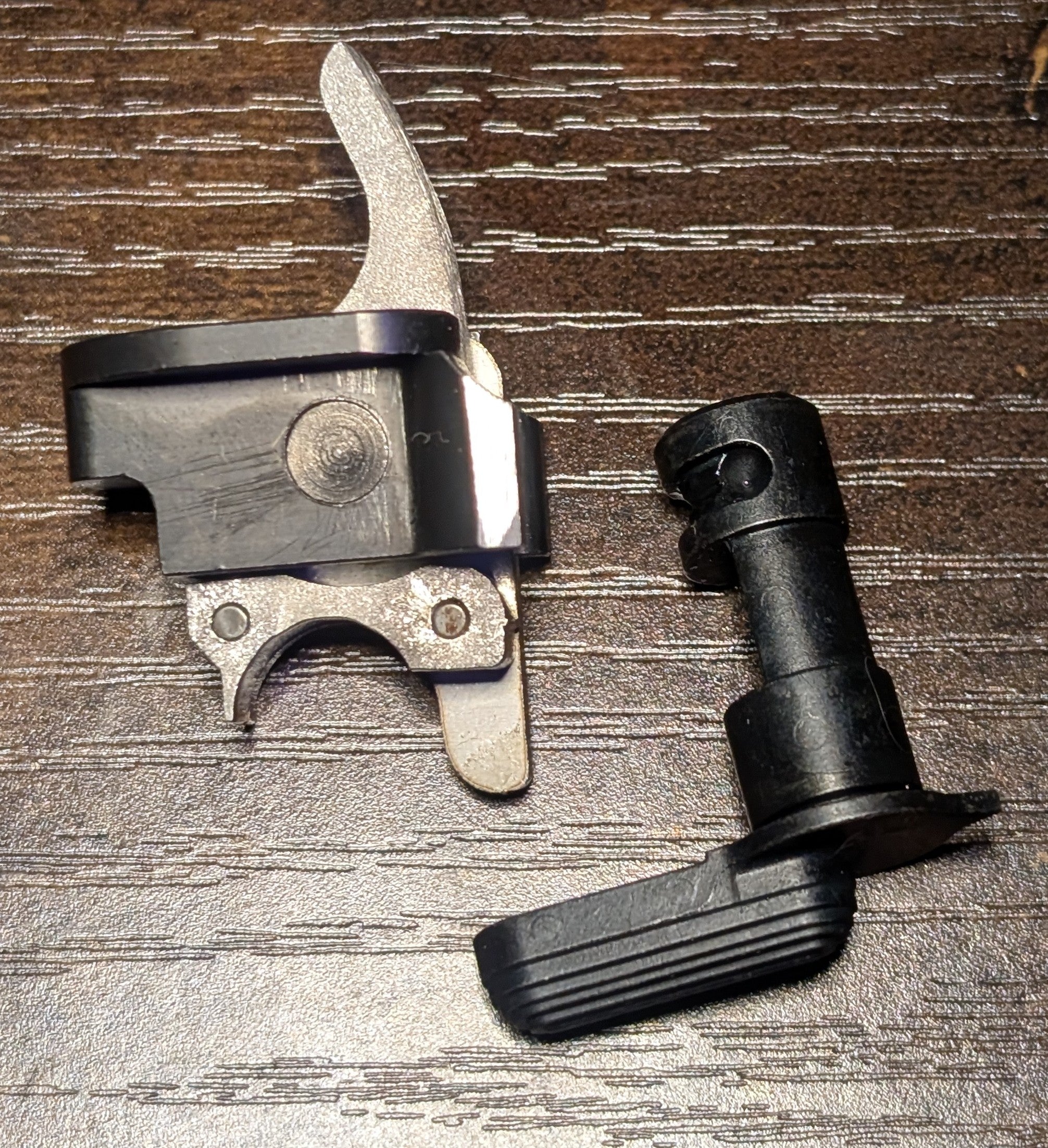 Steel FRD w Selector