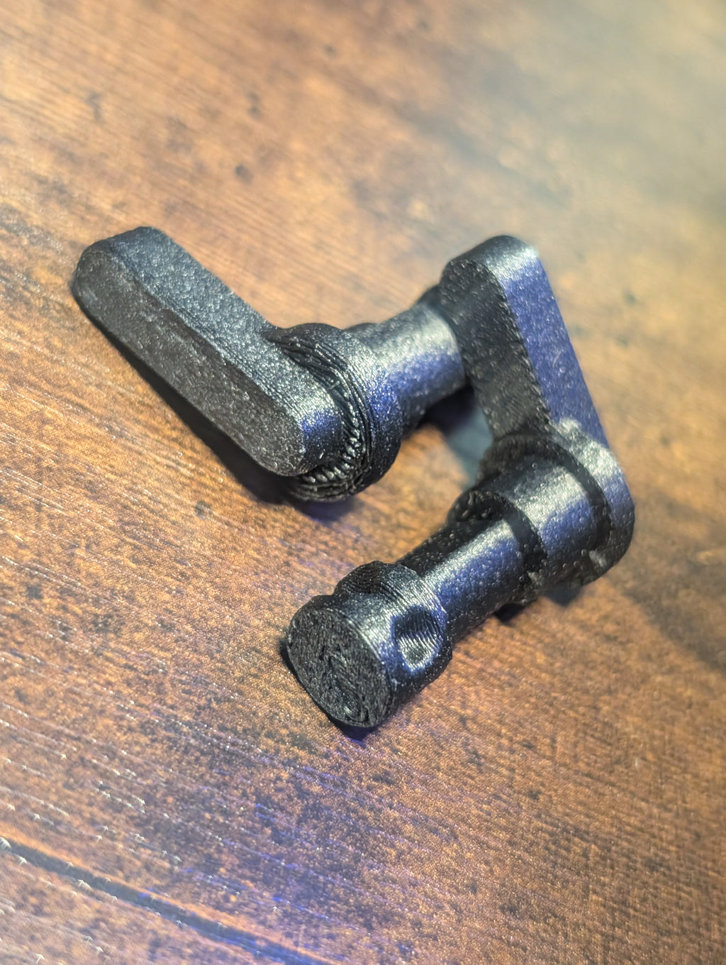 Three position selector (2 pack)