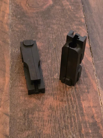 TX-22 CNC Striker Housing and Trip