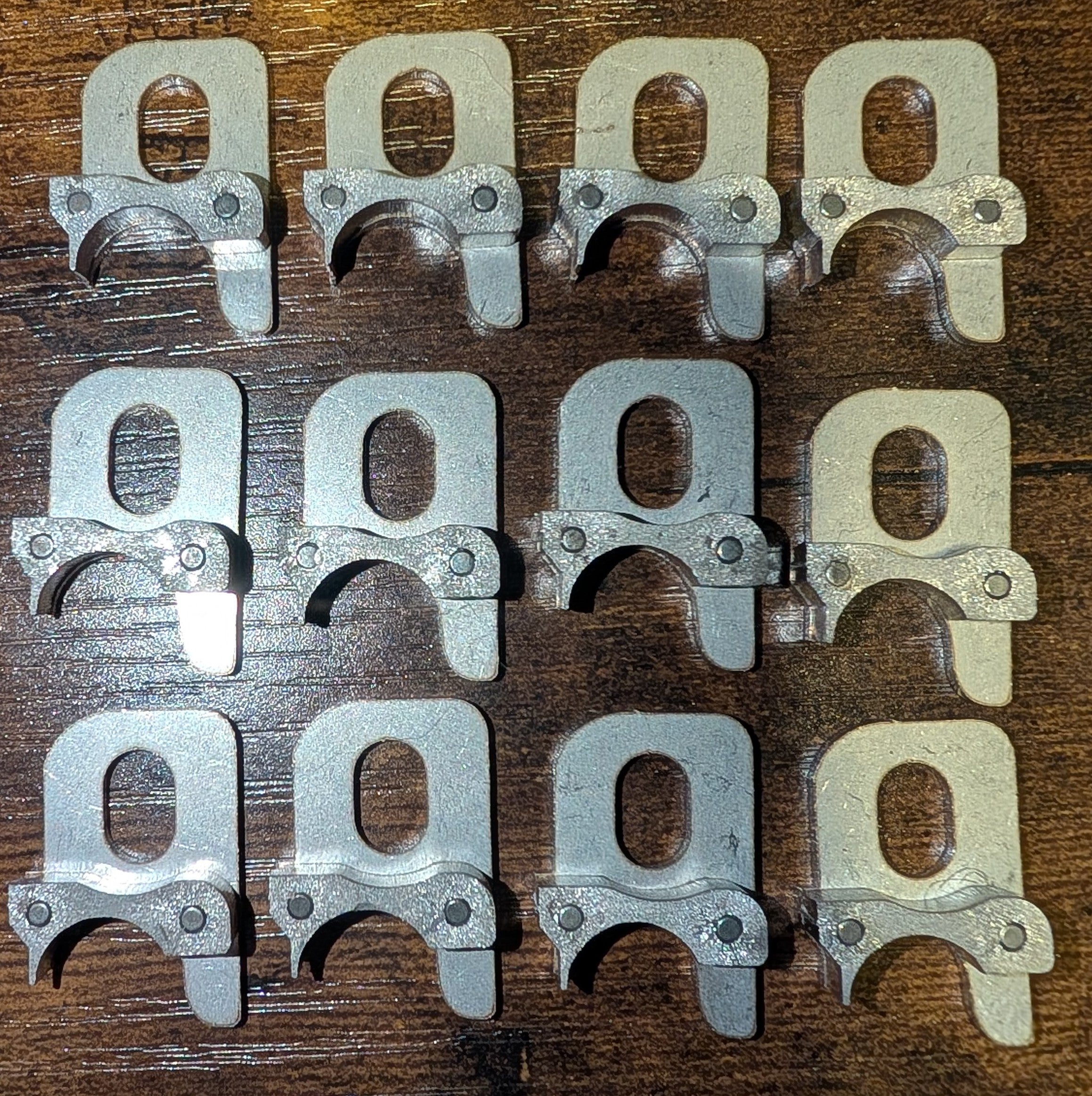 FRD Replacement Parts