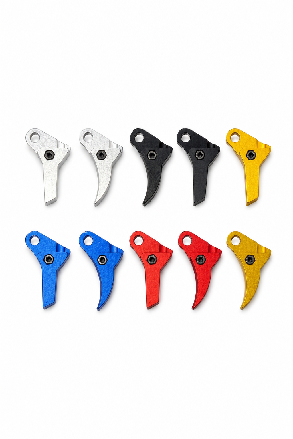 Aluminum G Spot