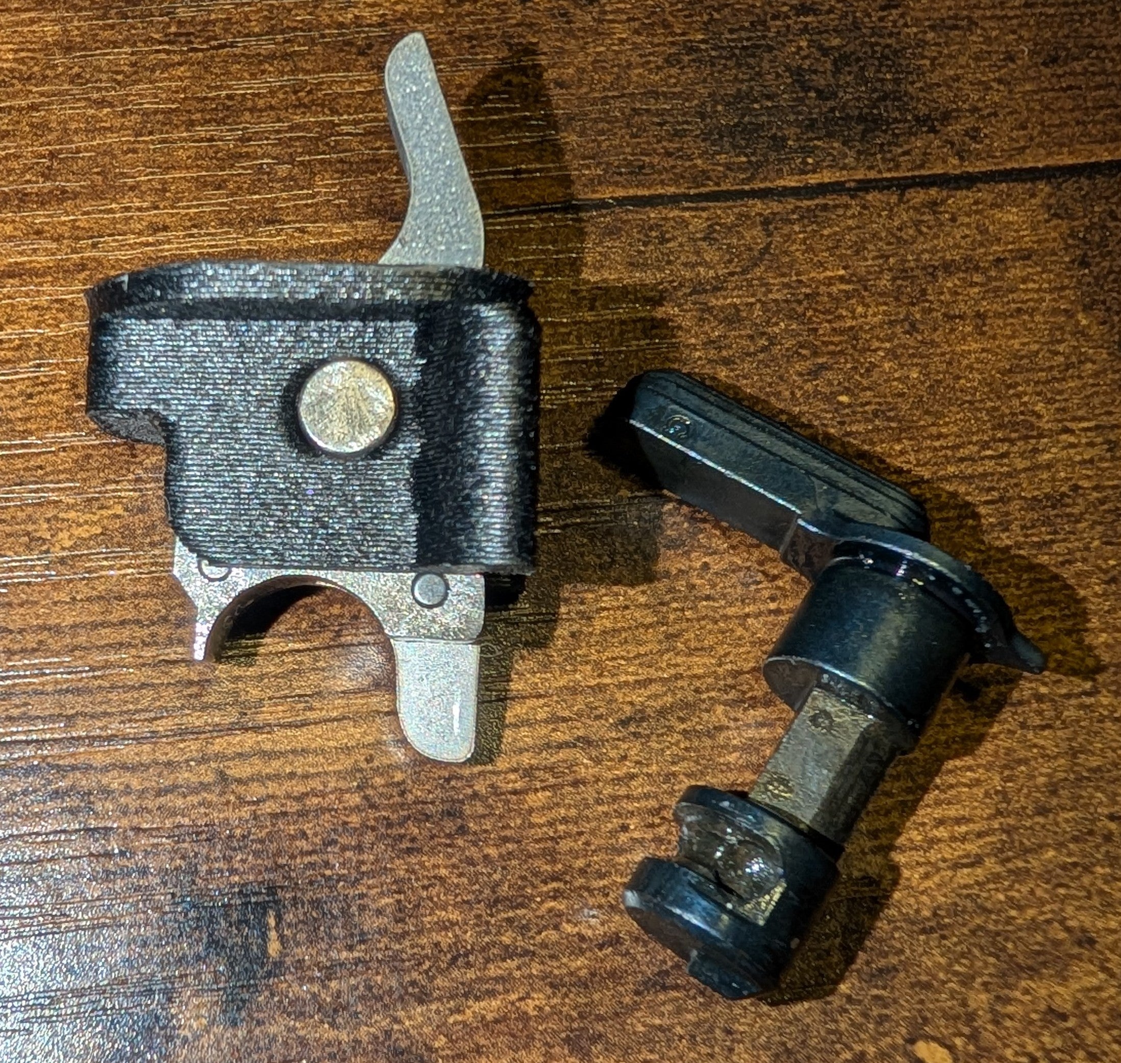 Mini FRD with Metal Three Position Selector