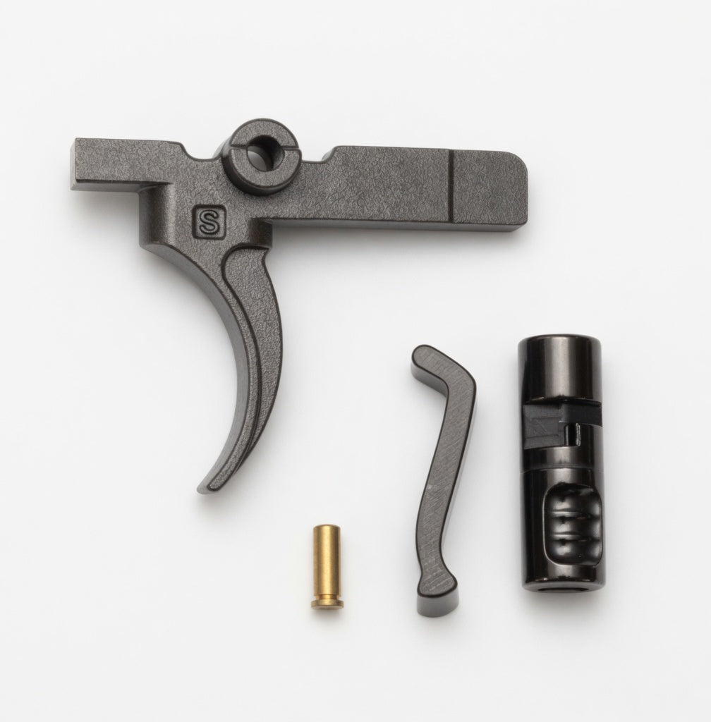 A2 tool steel SS Kit