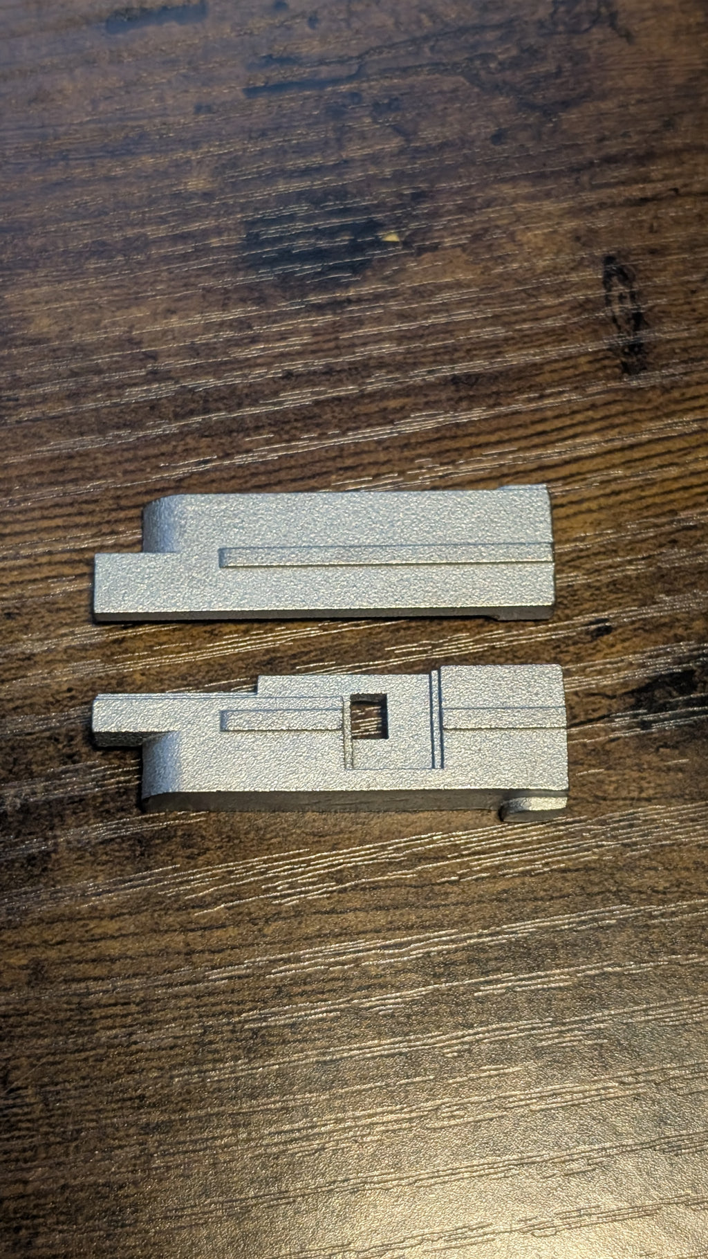 TX22 Protective Metal Inserts + FRT