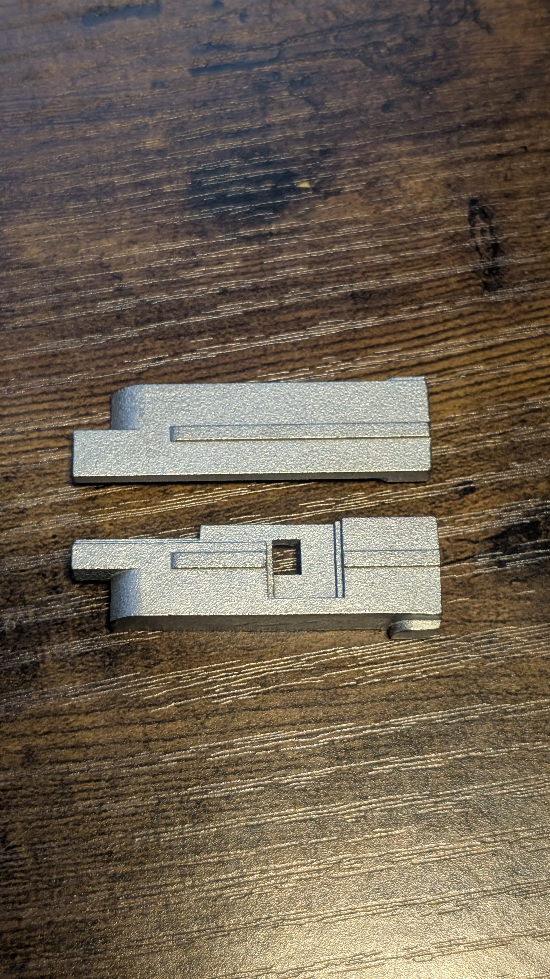 TX22 Protective Metal Inserts + FRT