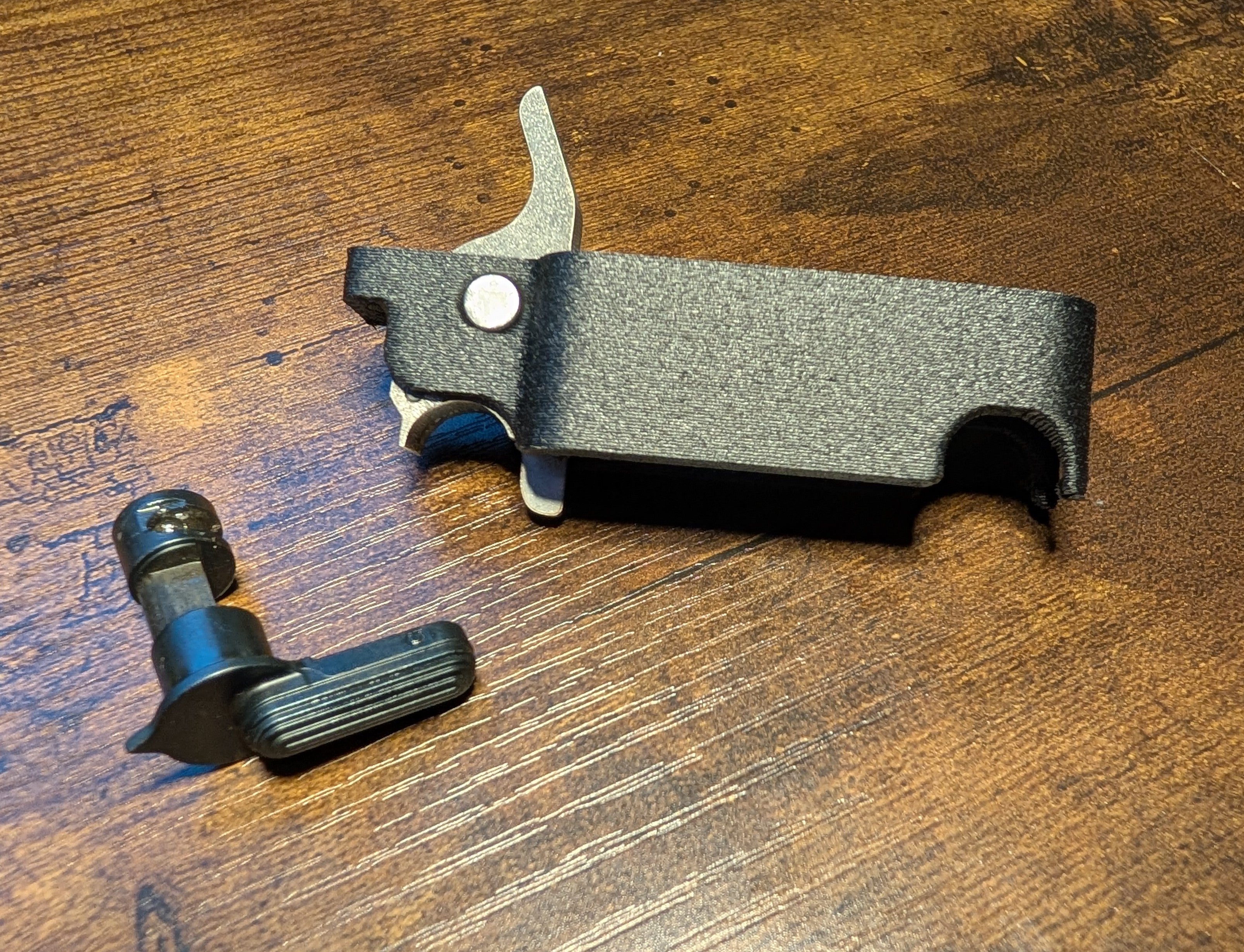 FRD with Metal Three Position Selector