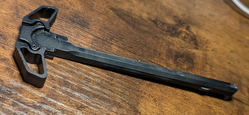 Ambi charging handle