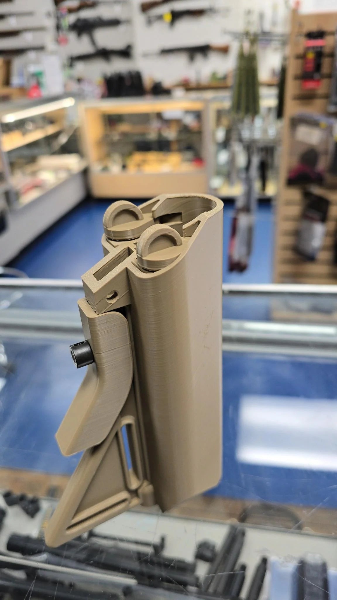 SOPMOD Style Brace